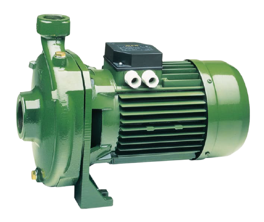 Pompes SERIE K bicellulaires Sté APA 37