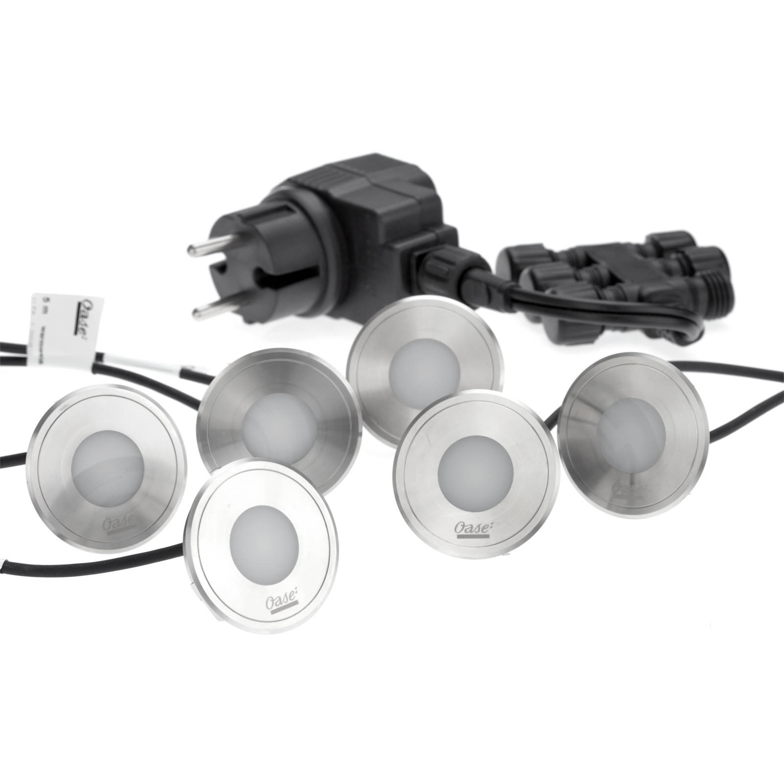 KITS LUNAQUA TERRA LED Sté APA 37