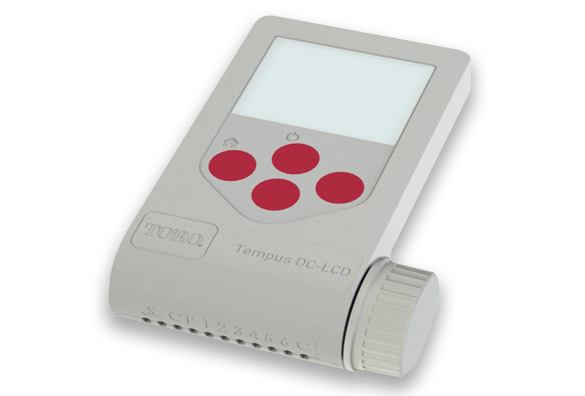 Programmateur Tempus DC 2 voie, IP68,... Sté APA 37