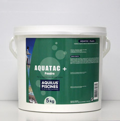 Aquatac + poudre