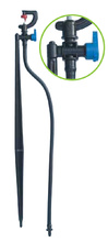 ASPERSEUR MINIJET 180°