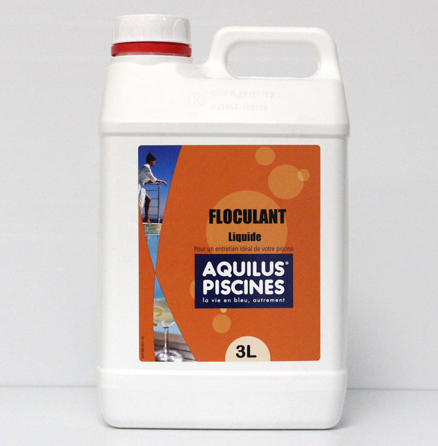 Floculant liquide 3L Sté APA 37