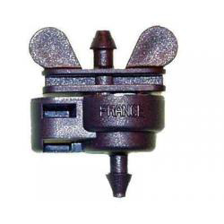 Goutteur NIKI 2 l/H - Gris