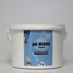 pH minus poudre 5 Kgs