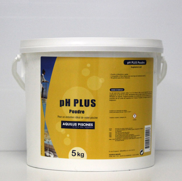 pH + poudre 5 Kgs Sté APA 37