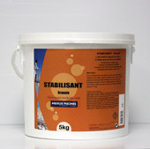 Stabilisant du chlore 5 Kgs Sté APA 37