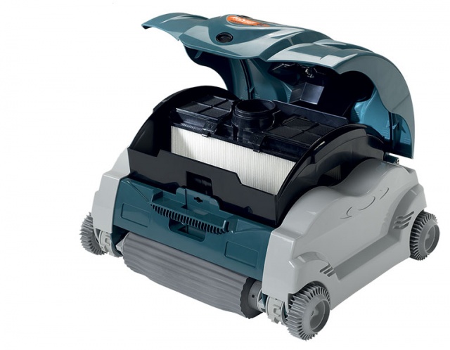 robot piscine roboss xl