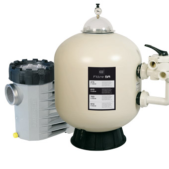 Matériel pour filtration Sté APA 37