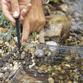 Aquanet Filet de bassin 3 x 4 m