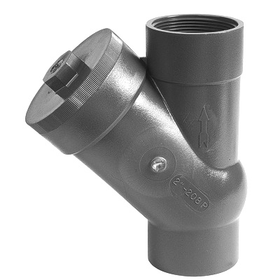 Clapets de retenue PVC Sté APA 37