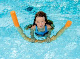 Frites aquatiques