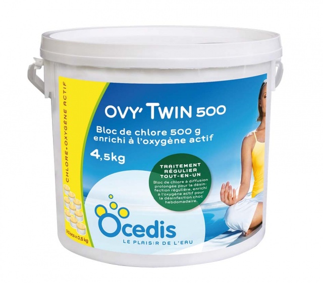 OvyTwin 4,5 Kgs Sté APA 37