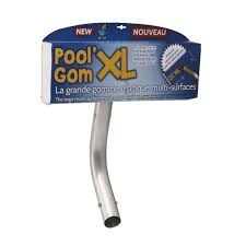 L’éponge magique Pool’Gom XL sur support Sté APA 37