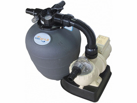 KIT FILTRE POOLSTYLE 6M3/H+V4V-CPRD+PROT