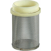 Crépine inox