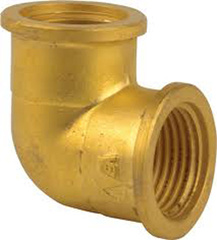 Coudes laiton F/F Sté APA 37