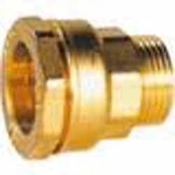 Raccord SR laiton mâle 20×21