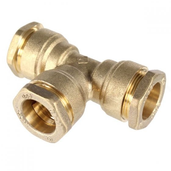 TES LAITON A COMPRESSION POUR PE Sté APA 37