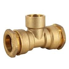 TES LAITON SR/FEMELLE/SR A COMPRESSION POUR PE Sté APA 37