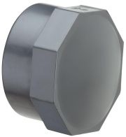 Bouchon taraudé PVC Ø 15 × 21